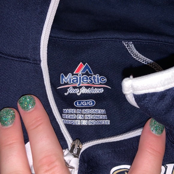 Brewers jacket! - Picture 2 of 2